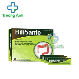 Bifisanfo SanfordPharma - Hỗ trợ bổ sung lợi khuẩn