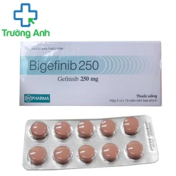 Bigefinib 250 - Thuốc điều trị ung thư phổi hiệu quả của Pharma