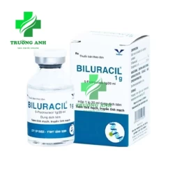 Biluracil 1g - Thuốc điều trị ung thư đường mật hiệu quả