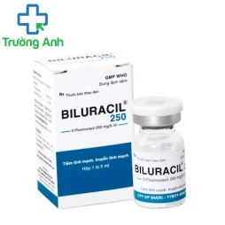 Biluracil 250 - Thuốc chông ung thư hiệu quả của Bidiphar