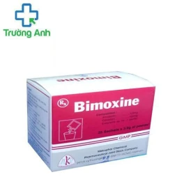 Bimoxine Mekophar - Thuốc điều trị nhiễm khuẩn Mekophar