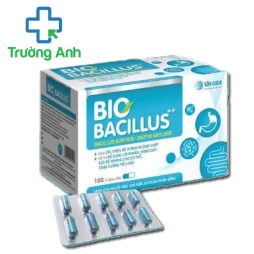 Bio Bacilus++ - Giúp bổ sung lợi khuẩn và tăng cường hệ tiêu hóa