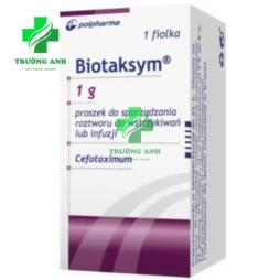 Bio-Taksym -Thuốc điều trị nhiễm khuẩn nặng hiệu quả của Ba Lan