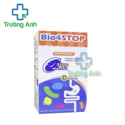 Bio4STOP Cell Biotech - Bổ sung lợi khuẩn đường ruột