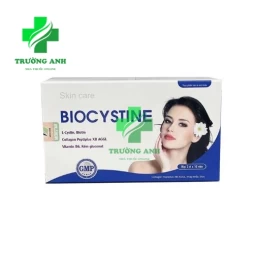 Biocystine - Giúp đẹp da, chống lão hoá hiệu quả của Medistar