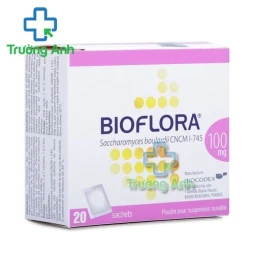Bioflora 100mg - Thuốc điều trị và ngăn ngừa bệnh tiêu chảy