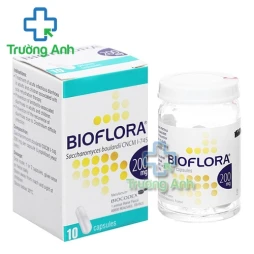 Bioflora 100mg - Thuốc điều trị và ngăn ngừa bệnh tiêu chảy