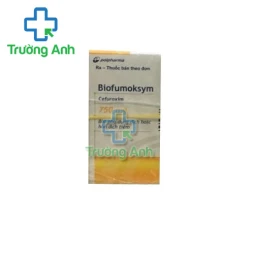Biofumoksym 750mg Polpharma - Điều trị nhiễm khuẩn hiệu quả