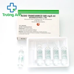 Acido Tranexamico Bioindustria L.I.M - Phòng và điều trị máu hiệu quả