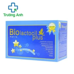 Biolactocil Plus - Điều trị rối loạn tiêu hóa cấp và mãn tính