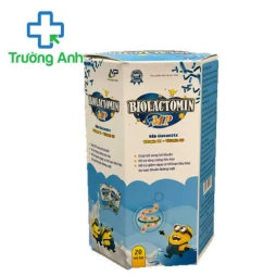 Biolactomin MP - Hỗ trợ tăng cường hệ tiêu hóa hiệu quả