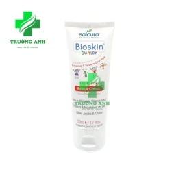Bioskin Junior Outbreak Rescue Cream 50ml Salcura