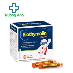 Biothymolin Baby Foxs USA - Hỗ trợ nâng cao sức đề kháng bé yêu