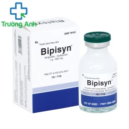 Bipisyn - Thuốc điều trị nhiễm khuẩn hô hấp trên và dưới