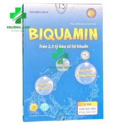 Biquamin - Bổ sung lợi khuẩn đường tiêu hóa hiệu quả