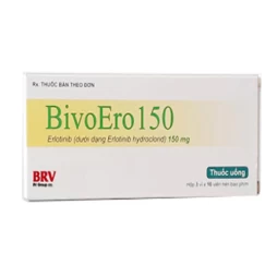 BivoEro 150 - Thuốc điều trị ung thư hiệu quả của BV Pharma