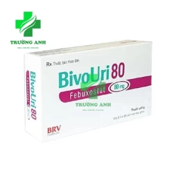 BIOCEMET TAB 500MG/62,5MG - Thuốc chống viêm, nhiễm khuẩn