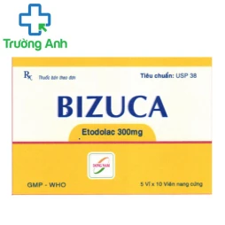 Bizuca - Thuốc điều trị viêm xương khớp, cơn gout cấp hiệu quả