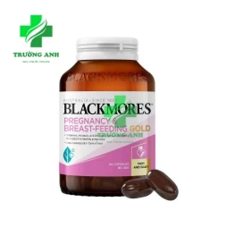 Blackmores Pregnancy & Breast-Feeding Gold (120 viên)