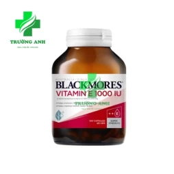 BlackMores Vitamin E 1000 IU (100 viên)