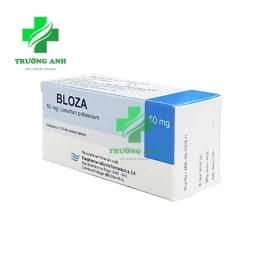 Bloza - Thuốc điều trị tăng huyết áp hiệu quả của Bluepharma