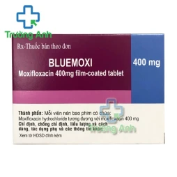 Bluemoxi - Thuốc điều trị nhiễm khuẩn hiệu quả của Bồ Đào Nha