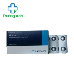 Teanti - Thuốc điều trị cơn đau thắt ngực của Bluepharma