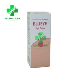 Blueye - Thuốc nhỏ mắt điều trị khô mắt của Hàn Quốc