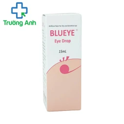Blueye - Thuốc nhỏ mắt điều trị khô mắt của Hàn Quốc