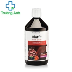 Blutfit Eisen-Elixier - Bổ sung sắt và vitamin B cho cơ thể