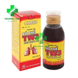 Bổ phế TW3 - Hỗ trợ chữa ho, tiêu đờm, giảm viêm phế quản hiệu quả