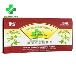 Bổ trung ích khí – f - Giúp bổ trung ích khí, bồi bổ trung tiêu hiệu quả