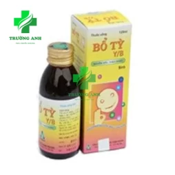 Bổ tỳ BSV 5ml - Giúp trẻ em ăn ngon, tiêu hóa tốt
