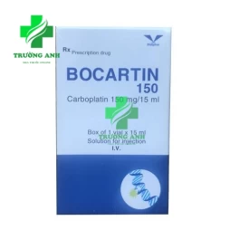 Bocartin 150 - Thuốc điều trị ung thư hiệu quả của Bidiphar