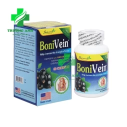 BoniVein - Giúp phòng ngừa bệnh trĩ hiệu quả của Canada