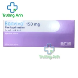 Bonviva 3mg - Thuốc chống loãng xương hiệu quả của Đức