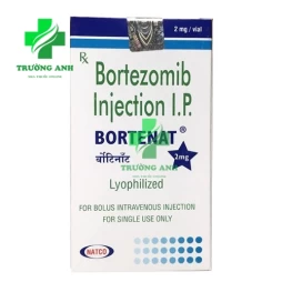 Bortenat 2mg Natco - Thuốc điều trị ung thư đường tiêm hiệu quả