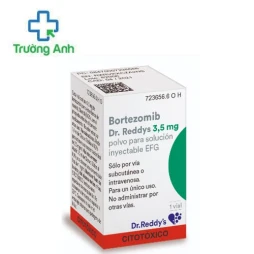 Bortezomib 3,5mg Dr. Reddy's  - Thuốc điều trị đa uy tủy hiệu quả