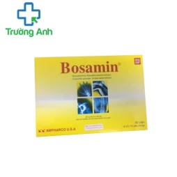 Bosamin - Giúp giảm triệu chứng viêm khớp gối của Ampharco