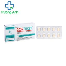 Bostacet - Thuốc giảm đau hiệu quả của Boston Pharma