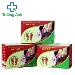 Bột thảo dược ngâm chân Bát Bộ - Hỗ trợ thông kinh hoạt lạc