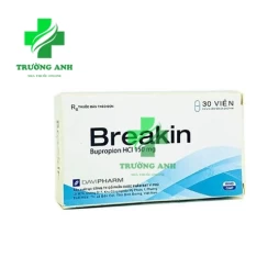 Breakin Davipharm - Thuốc điều trị bệnh trầm cảm