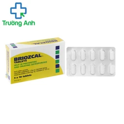 Briozcal - Phòng và điều trị loãng xương hiệu quả của Úc