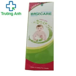 Brizcare - Hỗ trợ điều trị viêm mũi, viêm xoang.