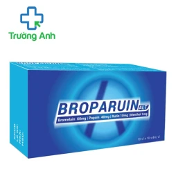 Broparuin Alt Ai-len - Hỗ trợ giảm phù nề, sưng đau