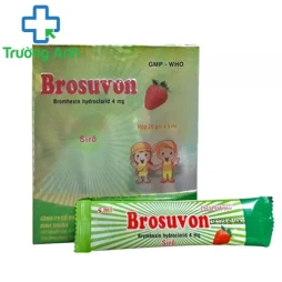 Brosuvon 5ml - Thuốc điều trị long đờm và viêm phế quản