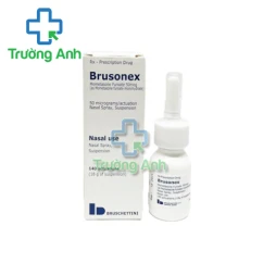 Brusonex Farmea - Ngăn ngừa các triệu chứng sổ mũi