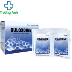 Buloxdine - Thuốc điều trị đau đầu, đau cơ, khớp hiệu quả