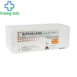 Bupivacaine for spinal anaesthesia Aguettant 5mg/ml - Gây tê tủy sống