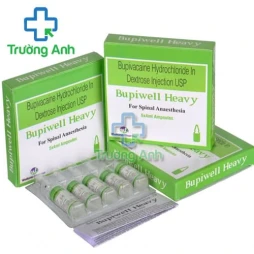 Bupivacaine Hydrochloride with Dextrose Injection USP Norris - Thuốc gây tê